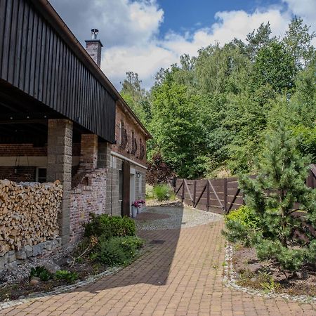 Na Uboczu Gryfów Slaski Exterior foto