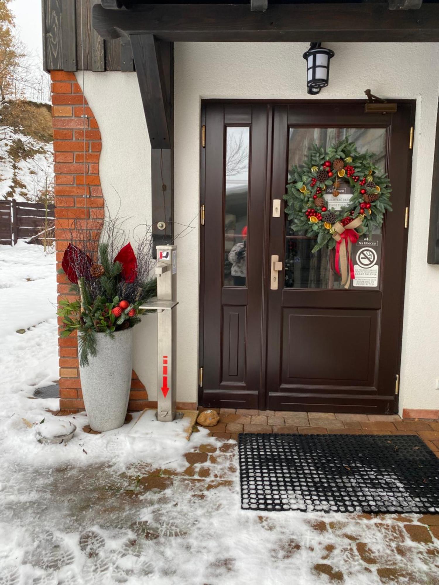 Na Uboczu Gryfów Slaski Exterior foto