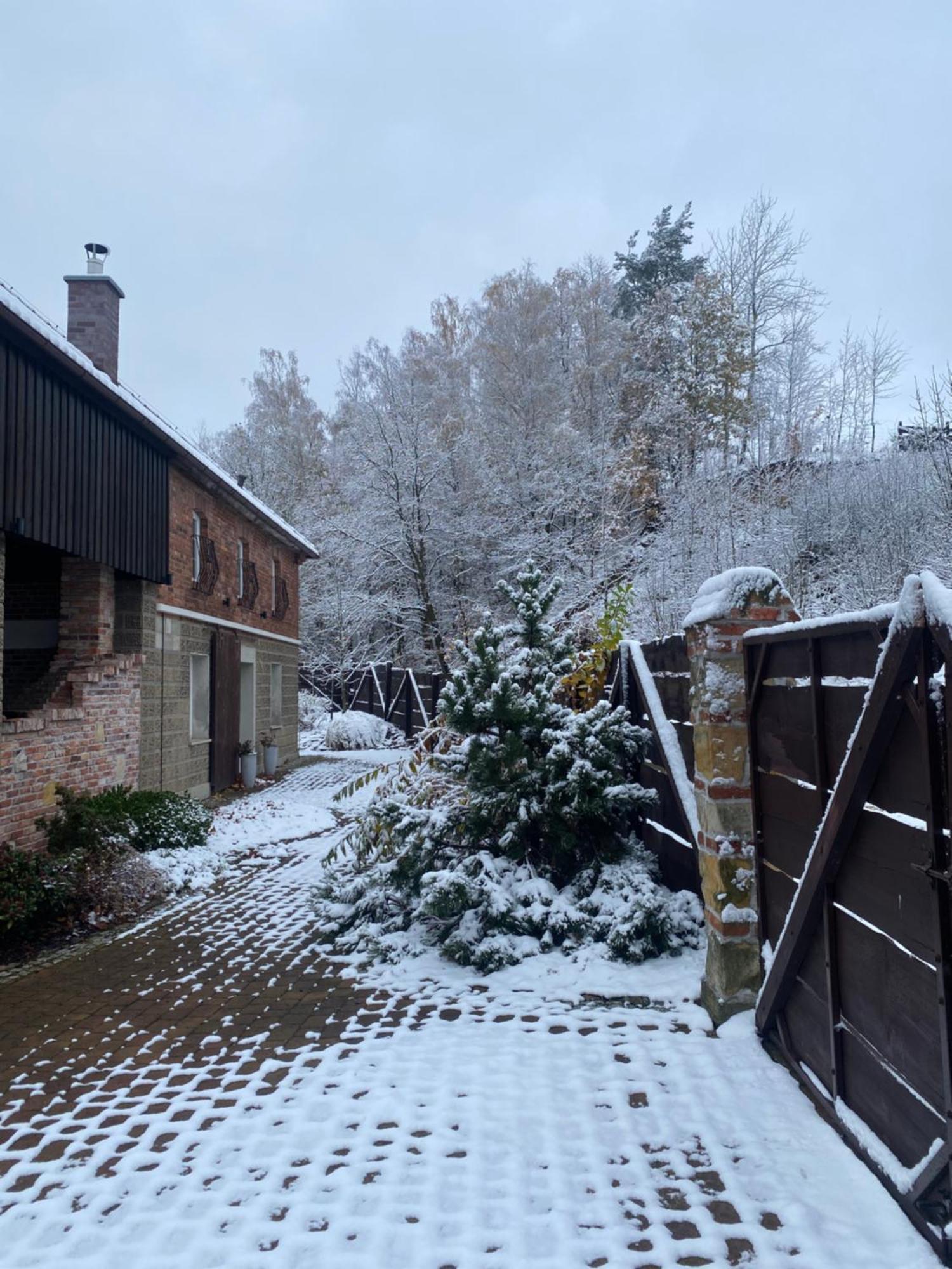Na Uboczu Gryfów Slaski Exterior foto