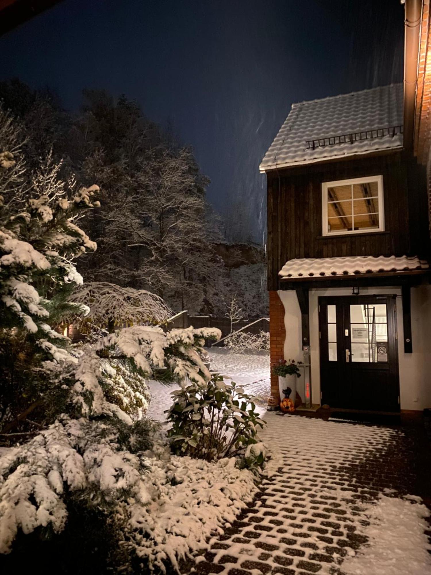 Na Uboczu Gryfów Slaski Exterior foto