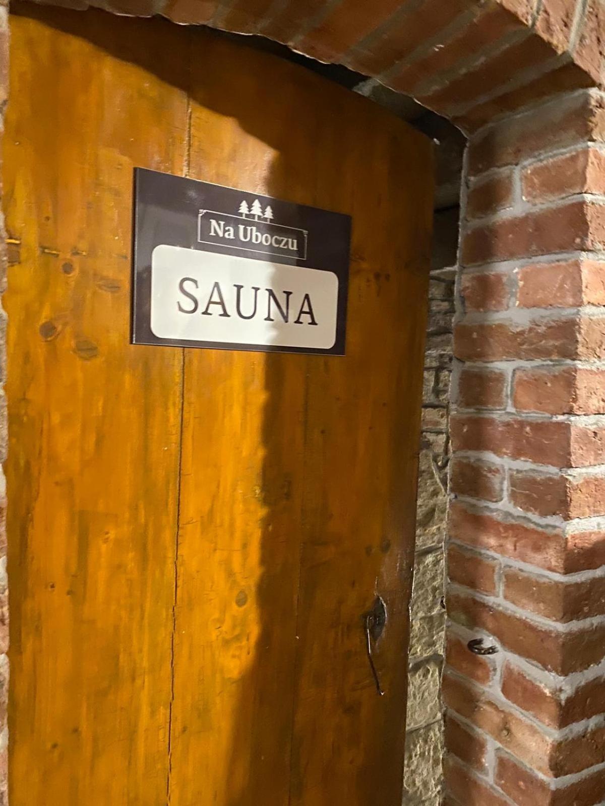 Na Uboczu Gryfów Slaski Exterior foto