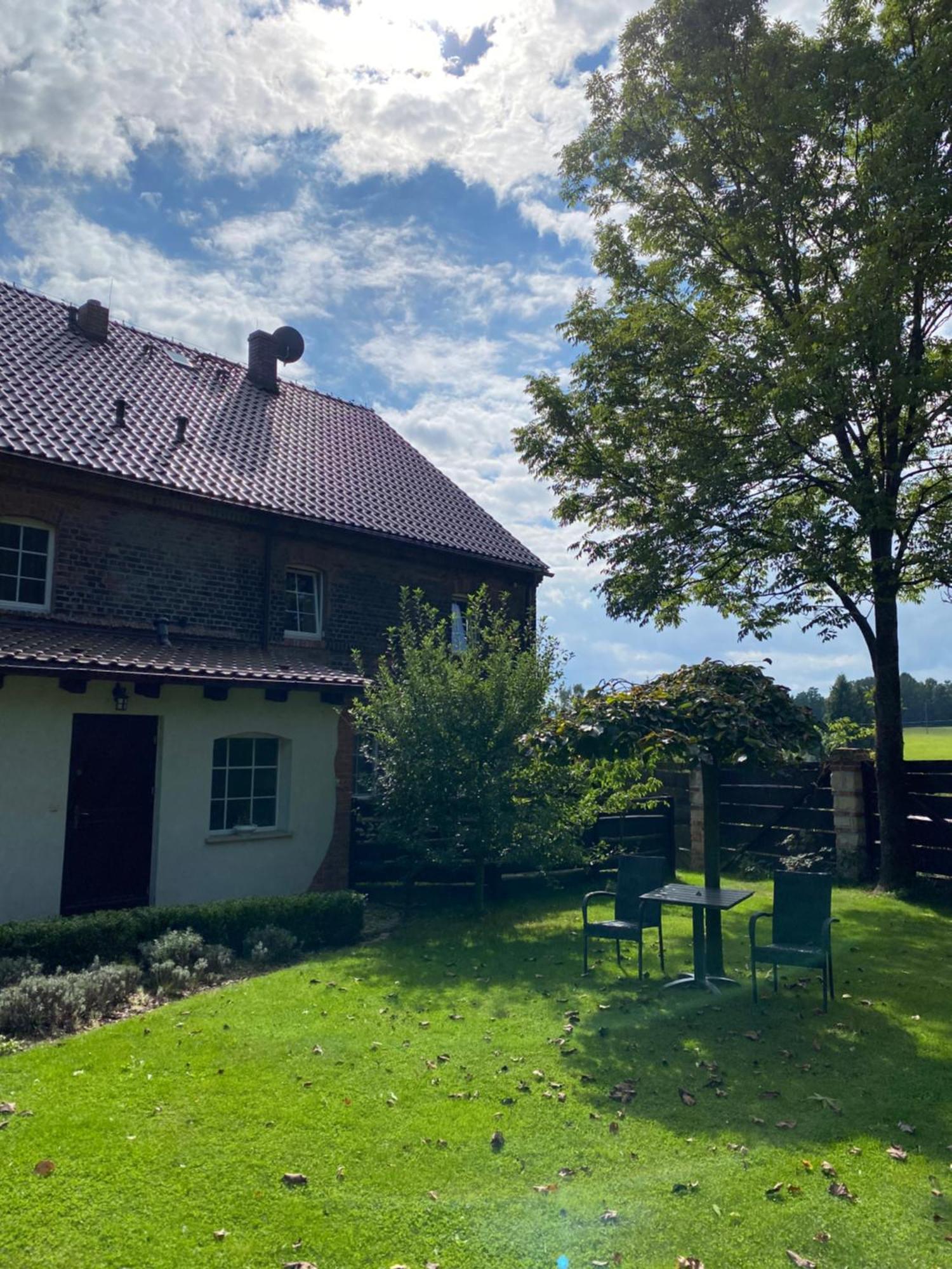 Na Uboczu Gryfów Slaski Exterior foto