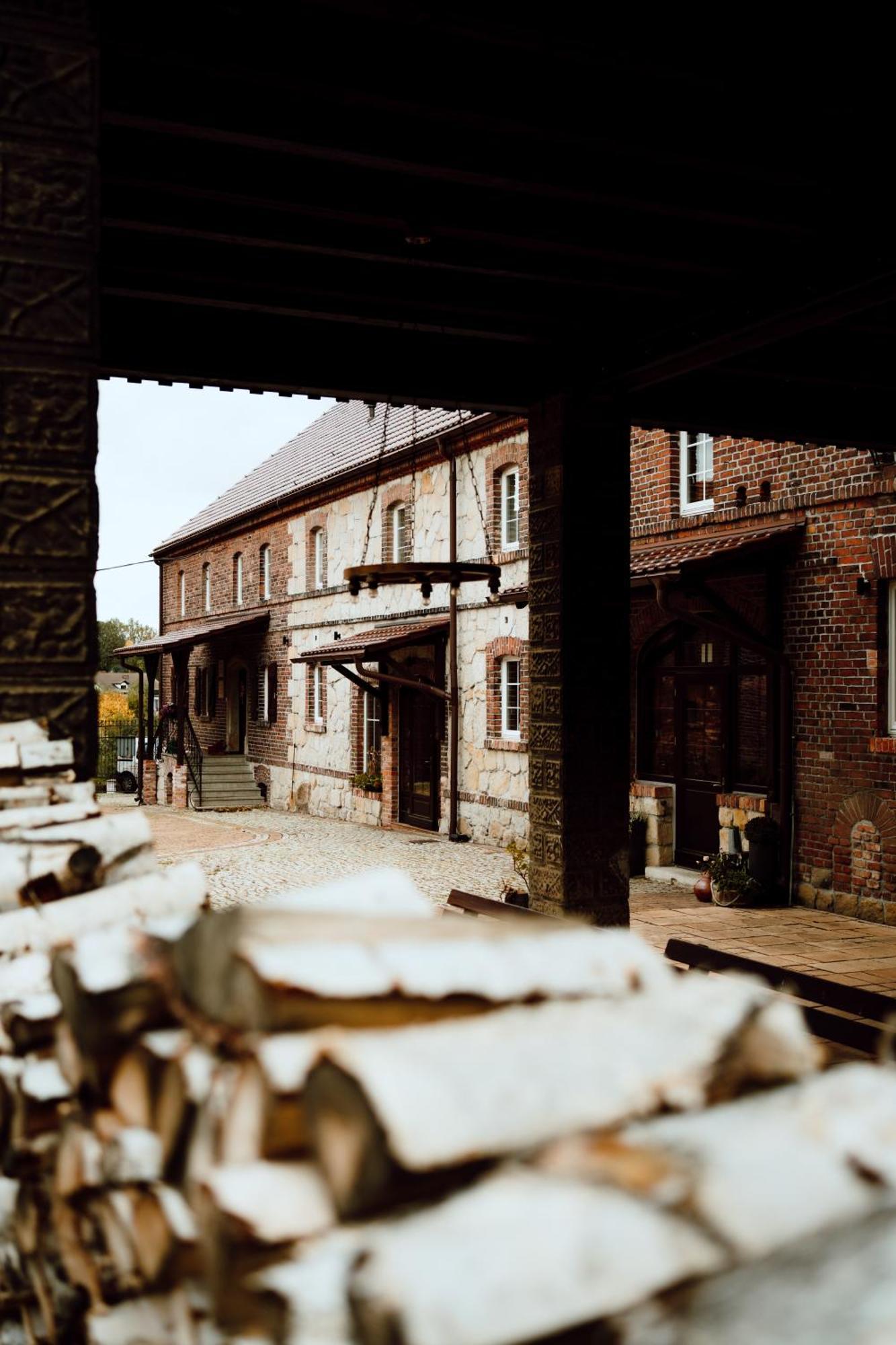 Na Uboczu Gryfów Slaski Exterior foto