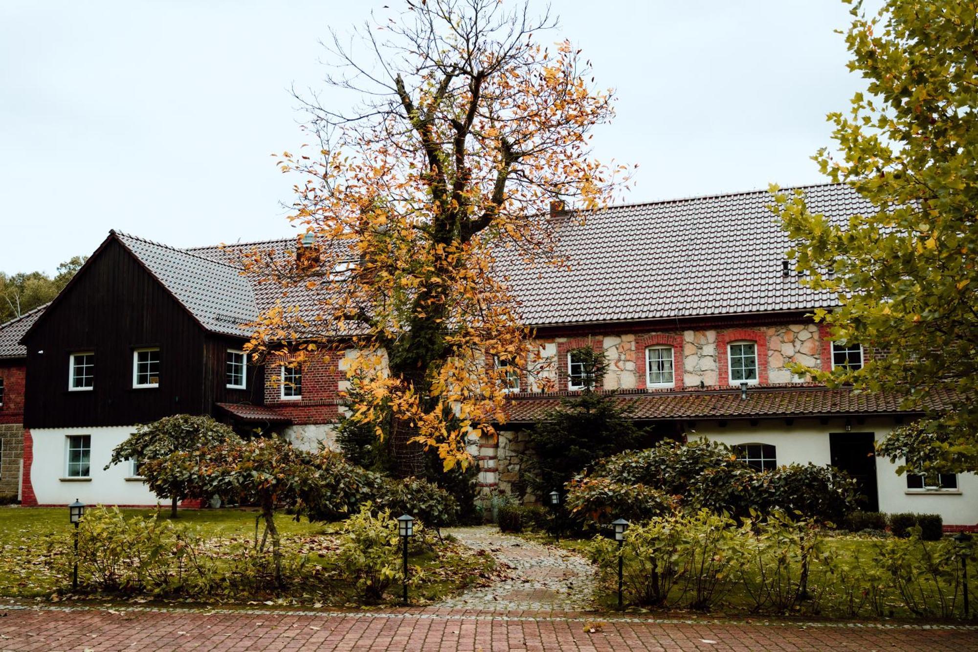 Na Uboczu Gryfów Slaski Exterior foto