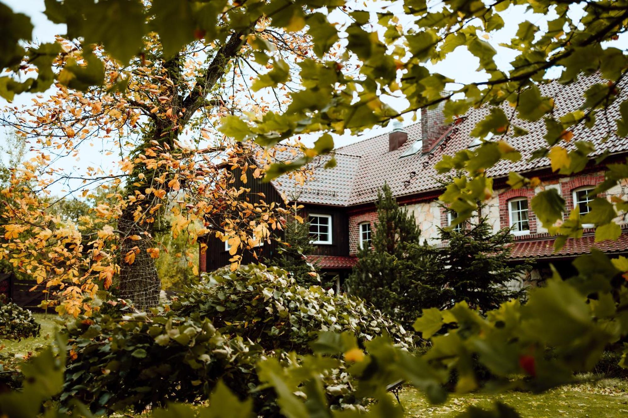 Na Uboczu Gryfów Slaski Exterior foto