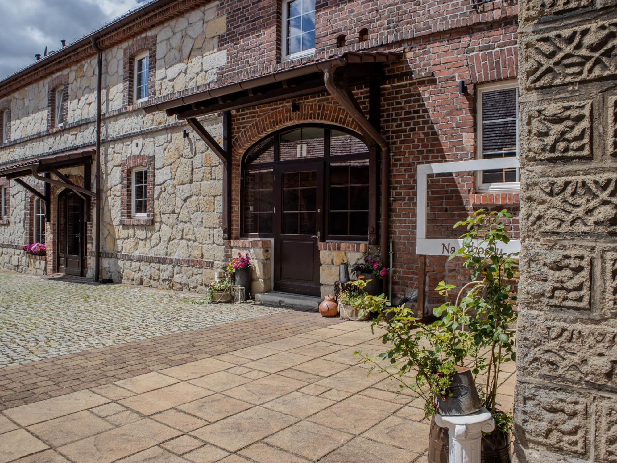 Na Uboczu Gryfów Slaski Exterior foto