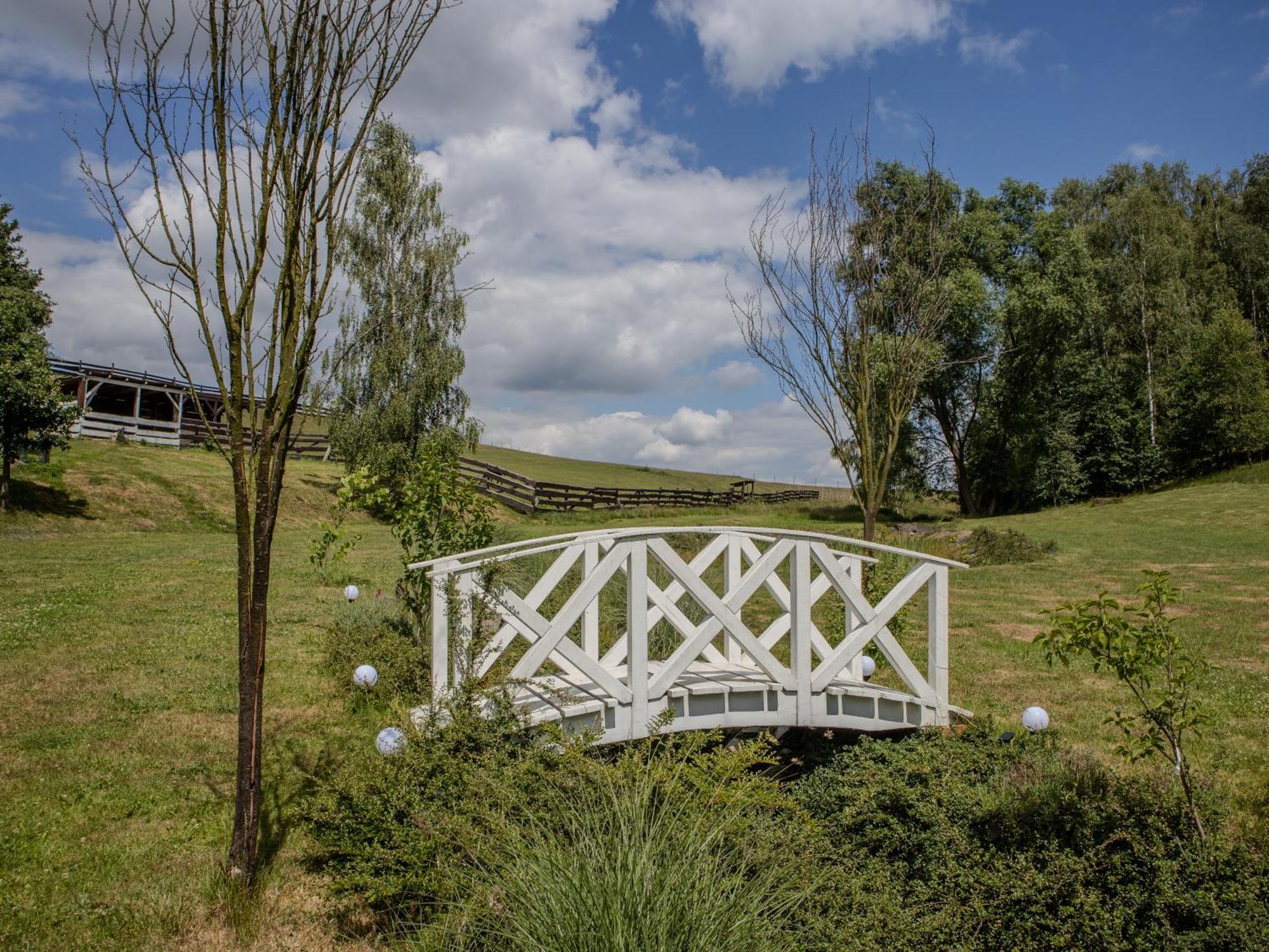 Na Uboczu Gryfów Slaski Exterior foto