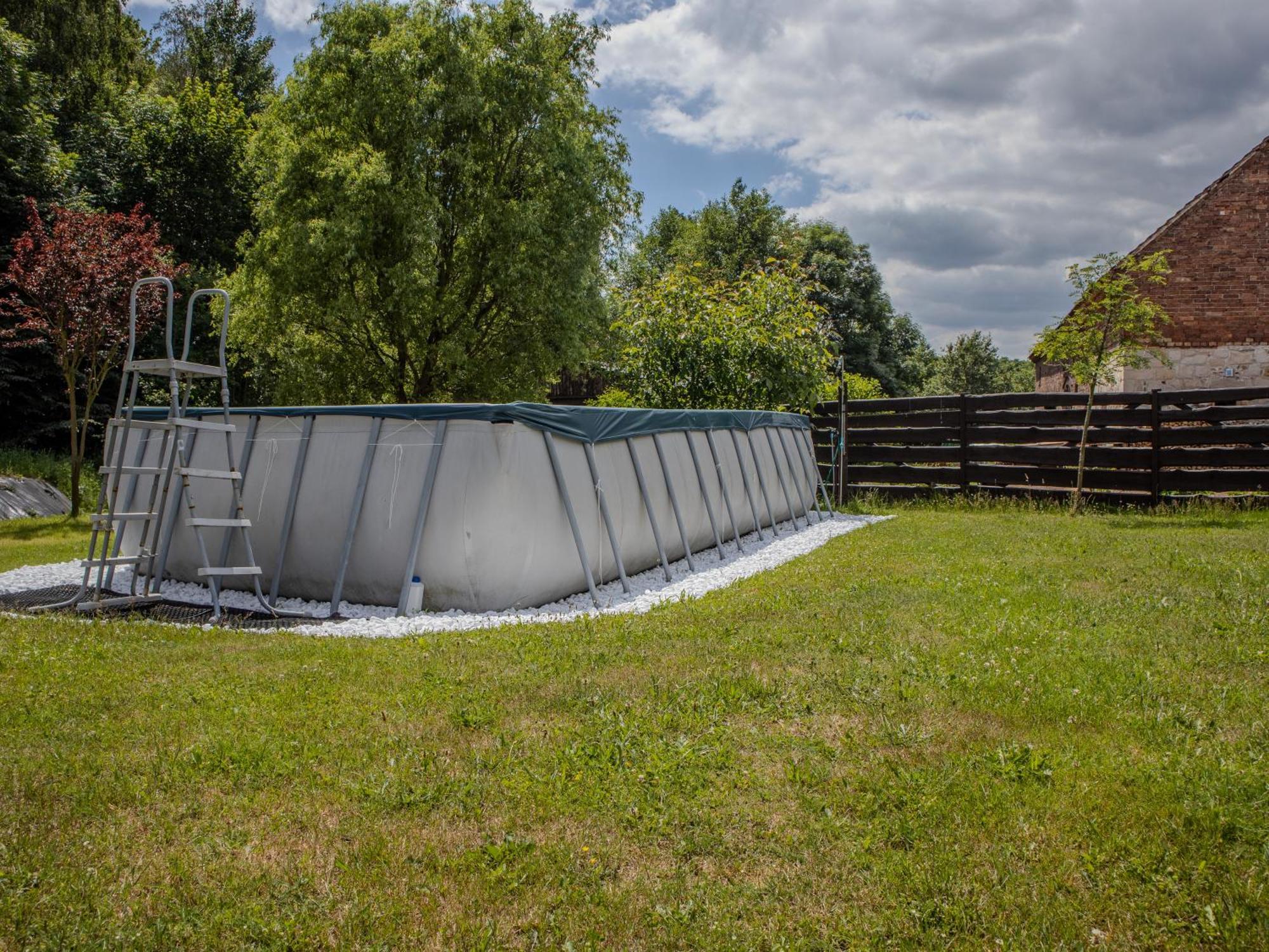Na Uboczu Gryfów Slaski Exterior foto