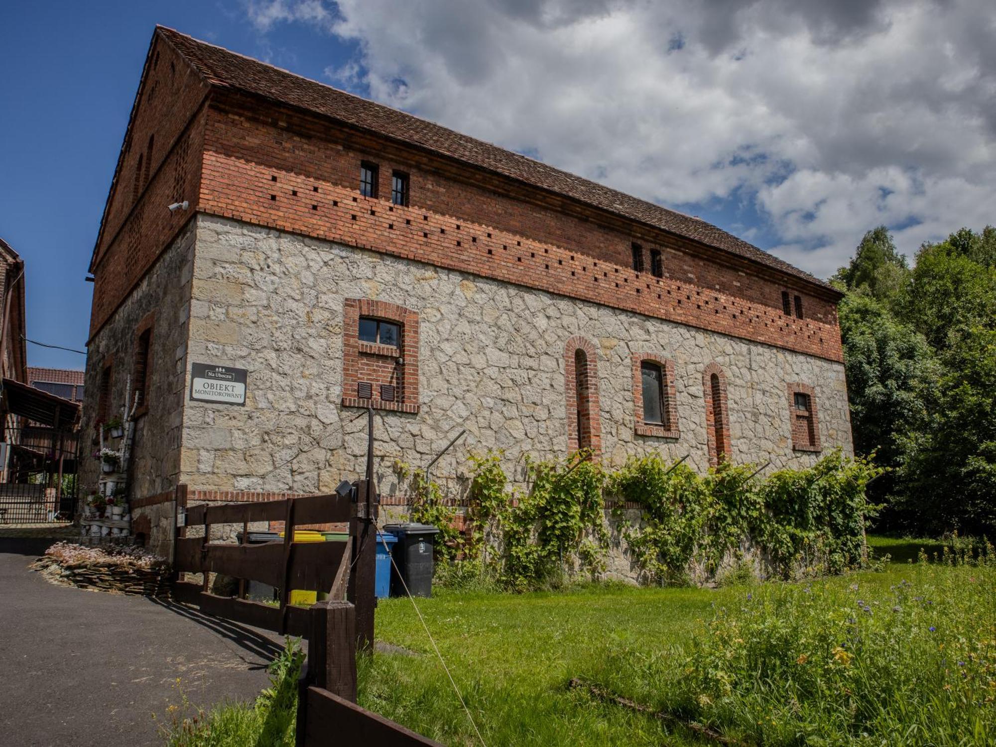 Na Uboczu Gryfów Slaski Exterior foto